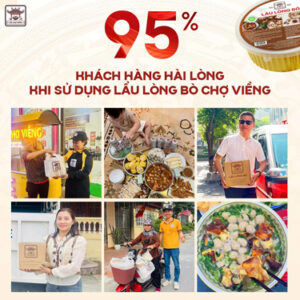 Lẩu Lòng Bò Ngon – Giao Tận Nơi, Chuẩn Vị Truyền Thống 95% khách hàng tin tưởng