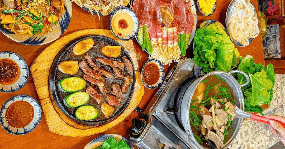 Tìm Quán Lẩu Bò Có Bán Mang Về Ngon, Giao Nhanh | Việt Food gân bò và thịt tươi này sẽ là lựa chọn hoàn hảo cho bữa ăn tại nhà.