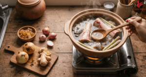 Vị lẩu bò chuẩn