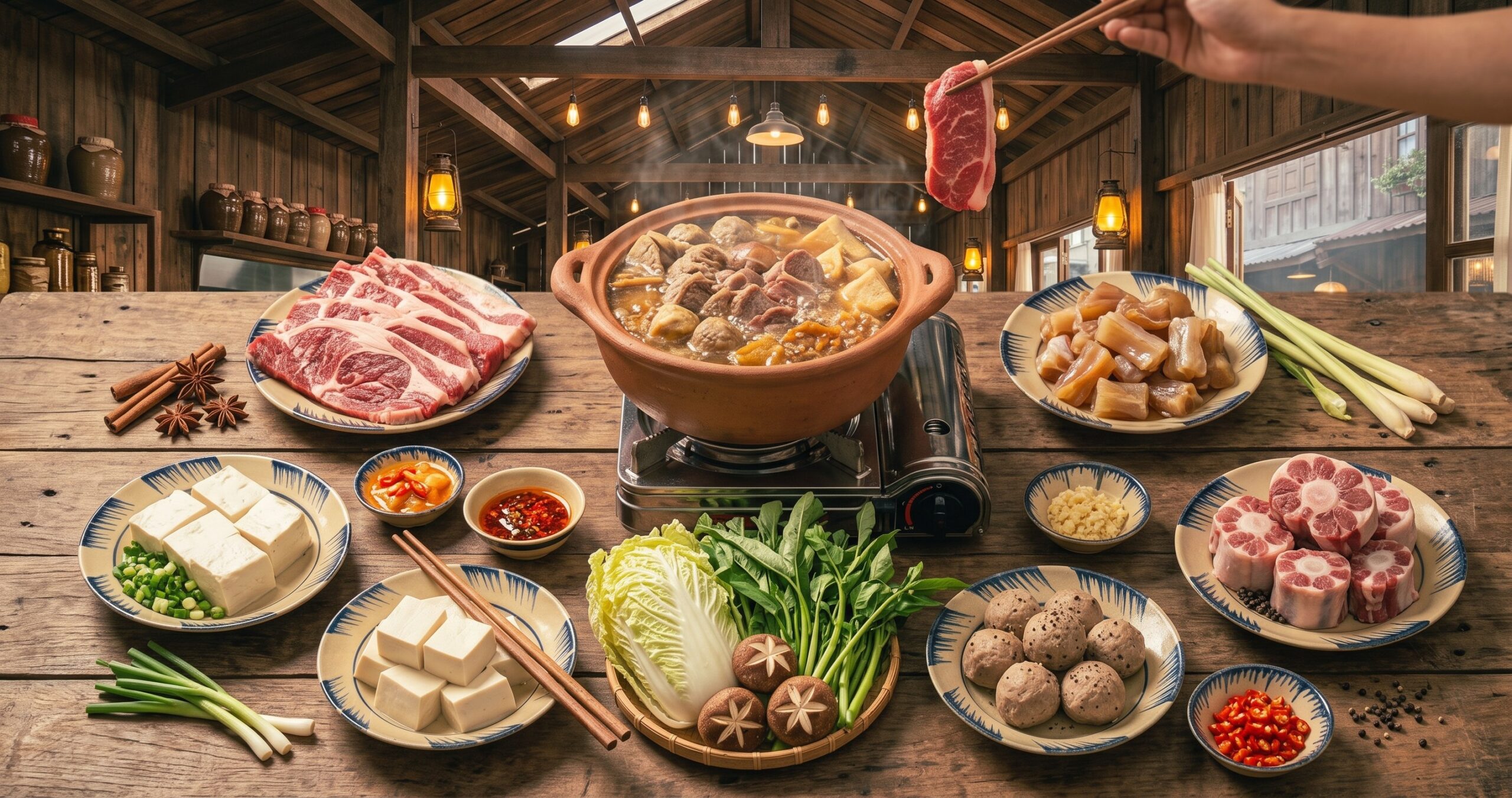Review Lẩu Bò Nhà Gỗ: Menu, Bảng Giá Mới Nhất Toàn Quốc Dr.Watermark Gemini 1784622479333 scaled