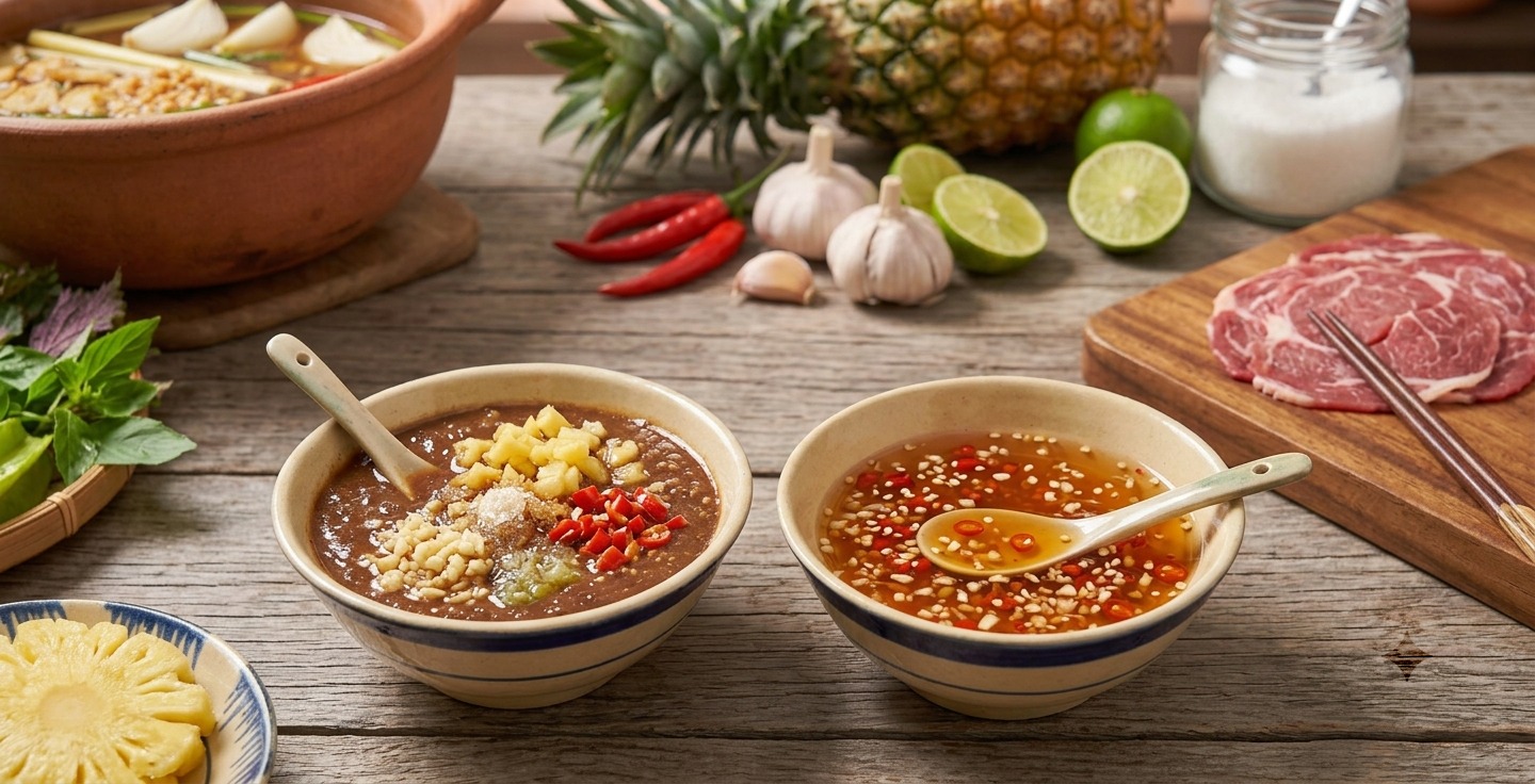 Cách làm lẩu bò nhúng dấm chua thanh, ăn là ghiền Dr.Watermark Gemini 1785134764028