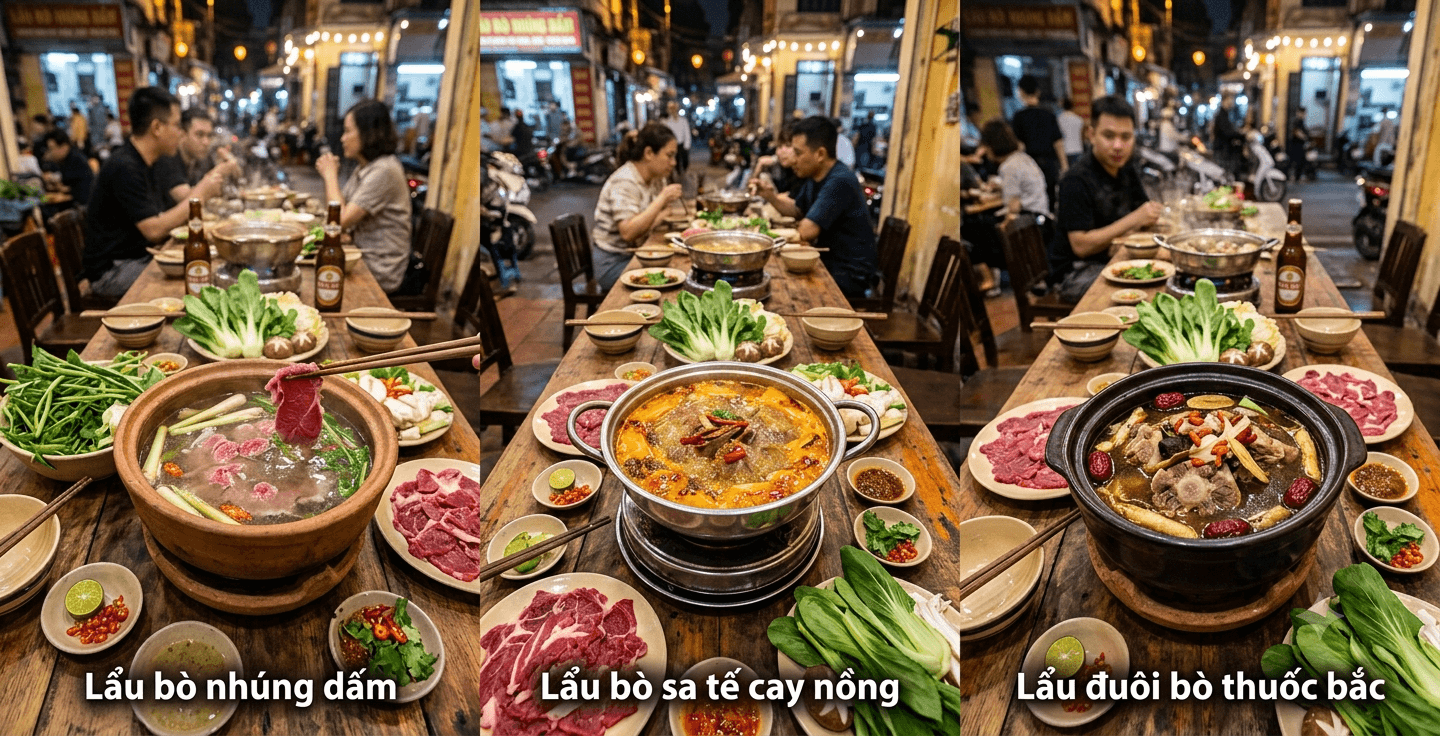 Lẩu bò Hà Nội ngon nức tiếng, không phải ai cũng biết Gemini Generated Image ahcy46ahcy46ahcy