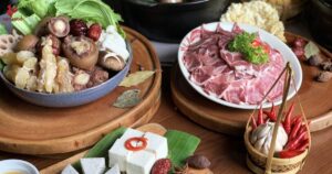 Chương trình khuyến mãi combo lẩu bò Việt Food đầy đặn thơm ngon